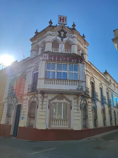 Hotel Cervantes — foto 5