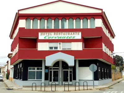 Hotel Cervantes — Foto 10