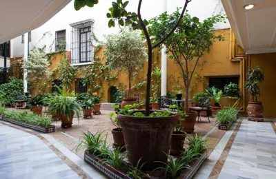 Hotel Cervantes — Foto 5