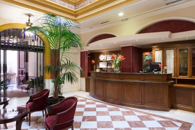Hotel Cervantes — Foto 6