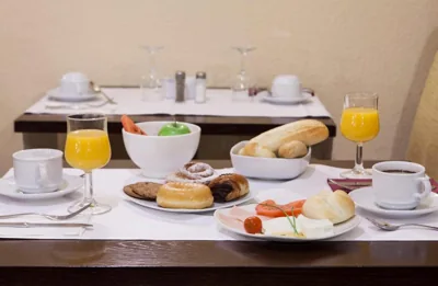 Hotel Cervantes — Foto 8