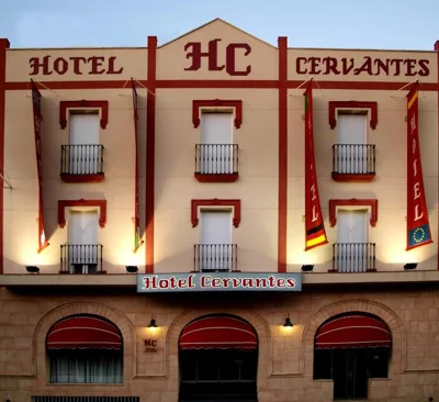 Hotel Cervantes — Foto 6
