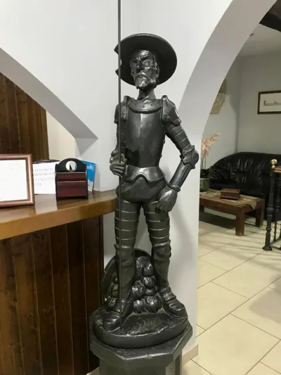 Hotel Cervantes — Foto 10