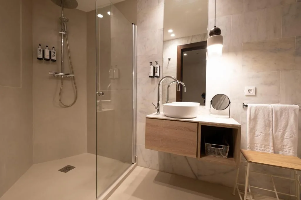 Studio familial — Hotel Cetina Casa de Aguilar