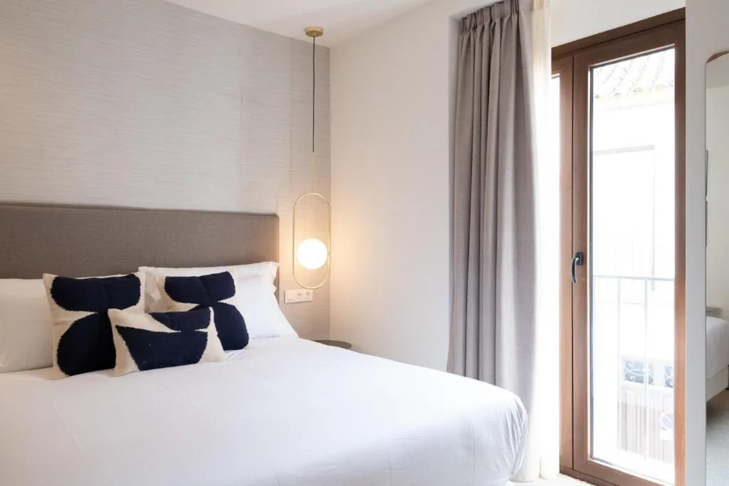 Chambre double Deluxe - 1 ou 2 lits — Hotel Cetina Casa de Aguilar