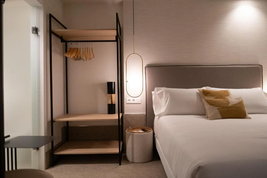 Chambre double standard - 1 ou 2 lits — Hotel Cetina Casa de Aguilar