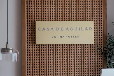 Hotel Cetina Casa de Aguilar — photo 8