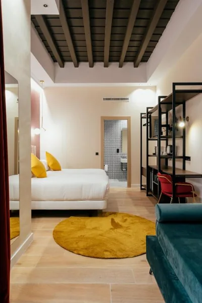 Hotel Cetina Casa de las Telas Sevilla — foto 2
