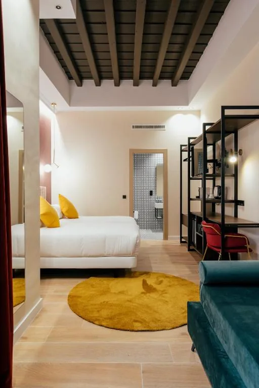 Hotel Cetina Casa de las Telas Sevilla