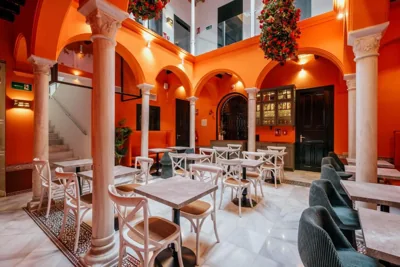 Hotel Cetina Casa de las Telas Sevilla — foto 3