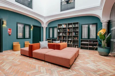 Hotel Cetina Casa de las Telas Sevilla — foto 4