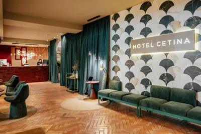 Hotel Cetina Casa de las Telas Sevilla — foto 5