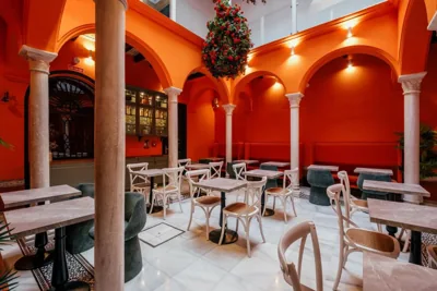 Hotel Cetina Casa de las Telas Sevilla — foto 7