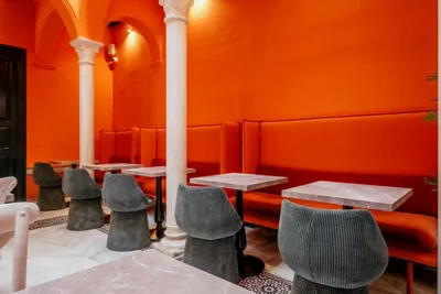 Hotel Cetina Casa de las Telas Sevilla — foto 9
