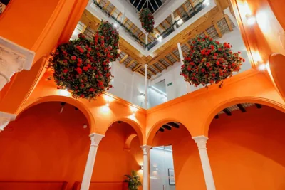 Hotel Cetina Casa de las Telas Sevilla — foto 11