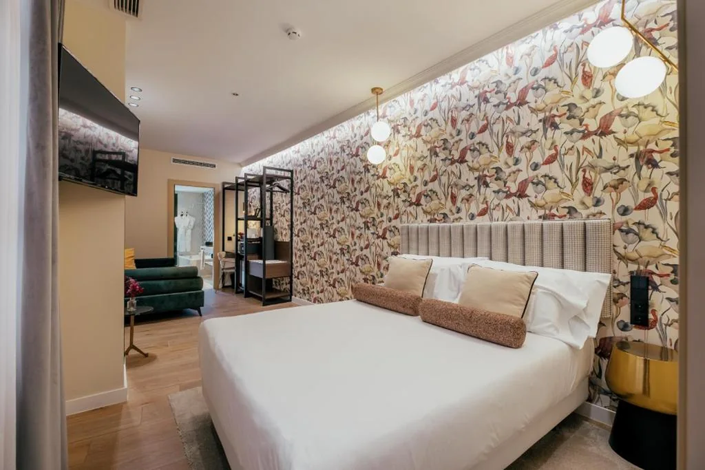 Suite Executive — Hotel Cetina Casa de las Telas Sevilla