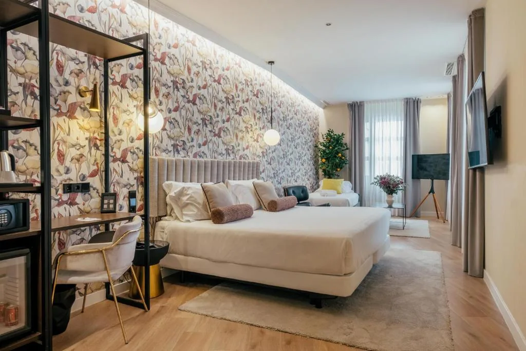 Suite Junior — Hotel Cetina Casa de las Telas Sevilla