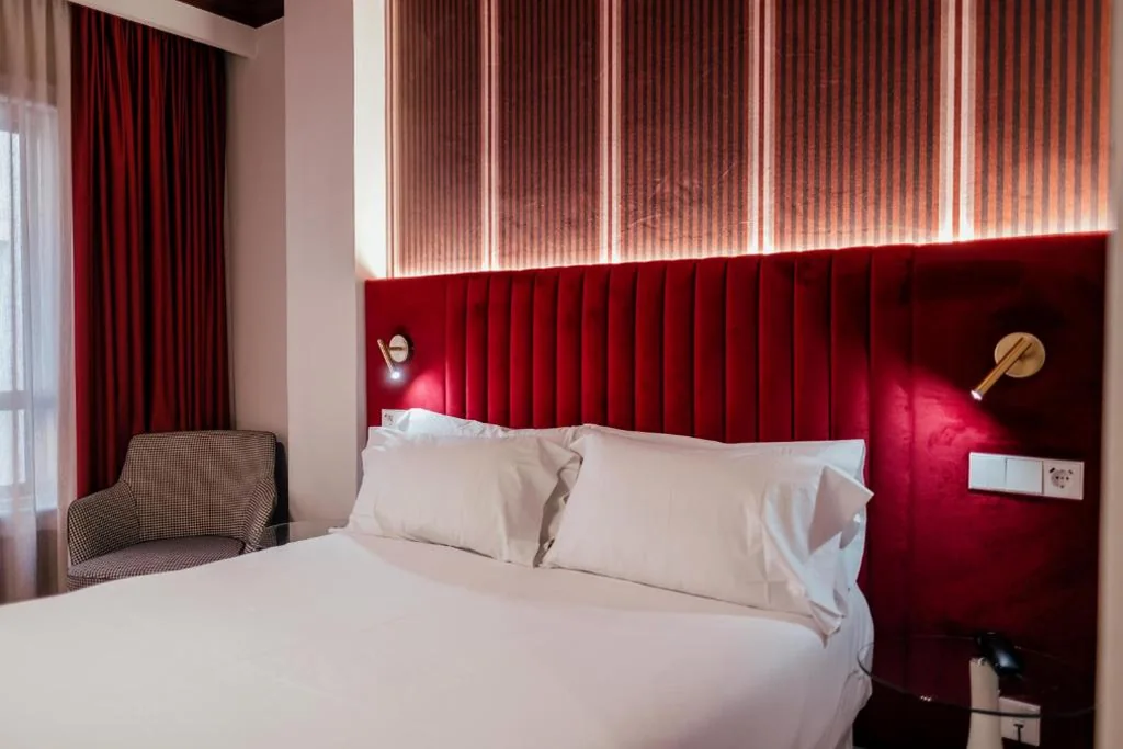 Chambre Deluxe — Hotel Cetina Murcia