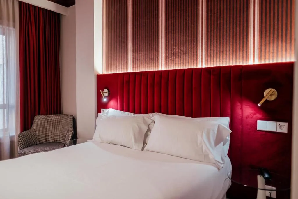 Chambre Double Supérieure — Hotel Cetina Murcia