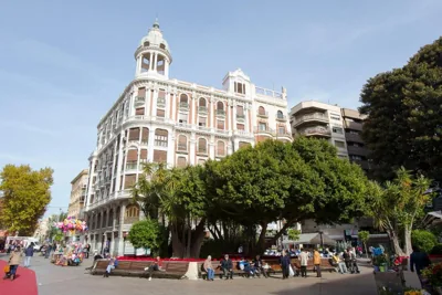 Hotel Cetina Murcia — photo 5