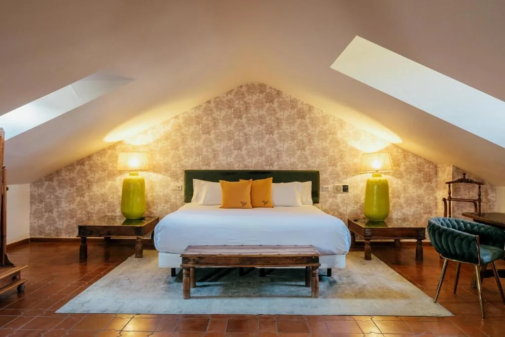 Executive — Hotel Cetina Palacio Ayala Berganza