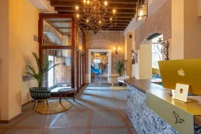 Hotel Cetina Palacio Ayala Berganza — foto 4