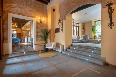 Hotel Cetina Palacio Ayala Berganza — foto 6