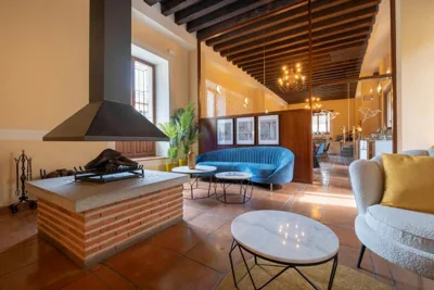 Hotel Cetina Palacio Ayala Berganza — foto 9
