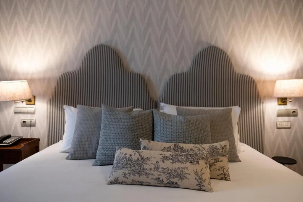 Deluxe-Doppelzimmer – 1 oder 2 Betten — Hotel Cetina Palacio de los Salcedo