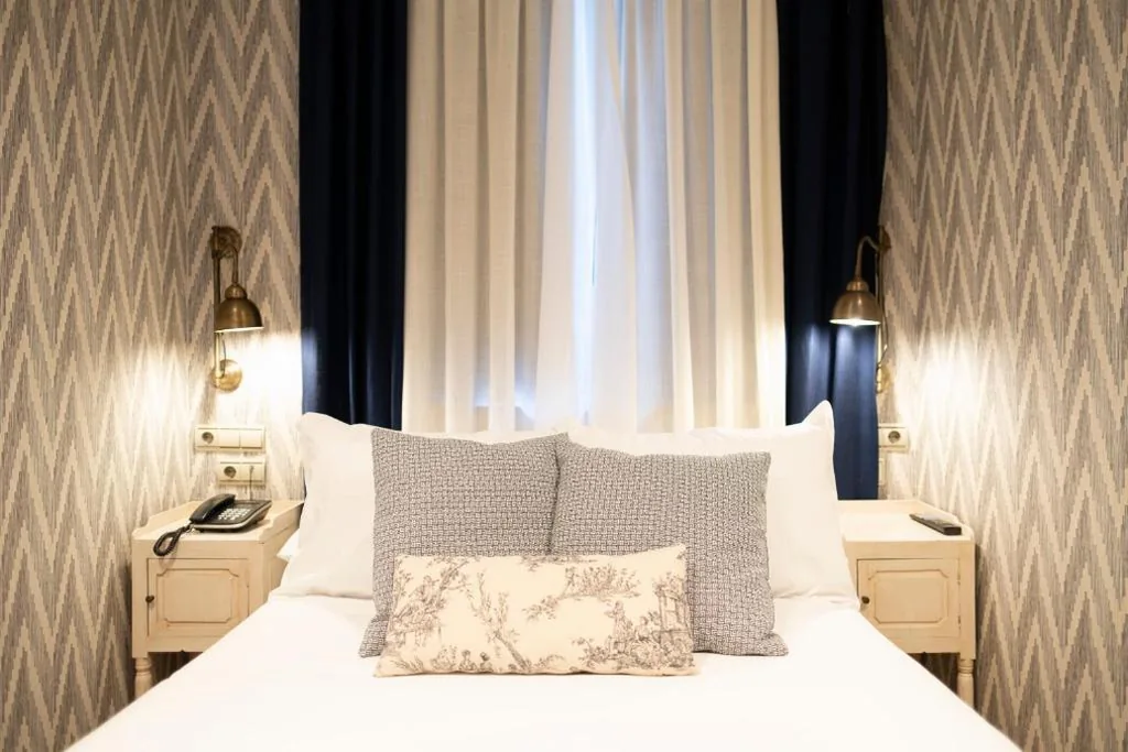 Einzelzimmer — Hotel Cetina Palacio de los Salcedo