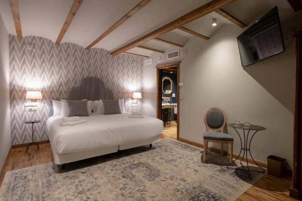 Hotel Cetina Palacio de los Salcedo