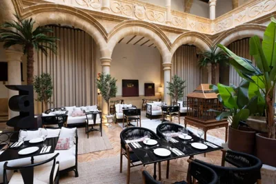 Hotel Cetina Palacio de los Salcedo — Foto 4