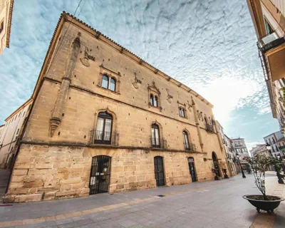 Hotel Cetina Palacio de los Salcedo — Foto 6