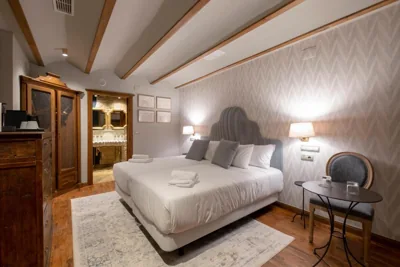 Hotel Cetina Palacio de los Salcedo — Foto 7