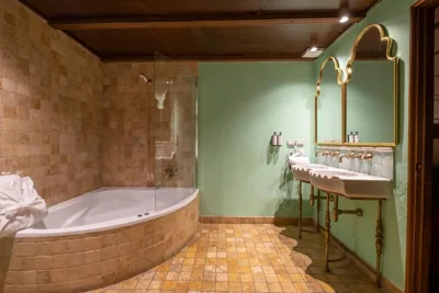 Hotel Cetina Palacio de los Salcedo — Foto 8