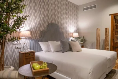 Hotel Cetina Palacio de los Salcedo — Foto 12