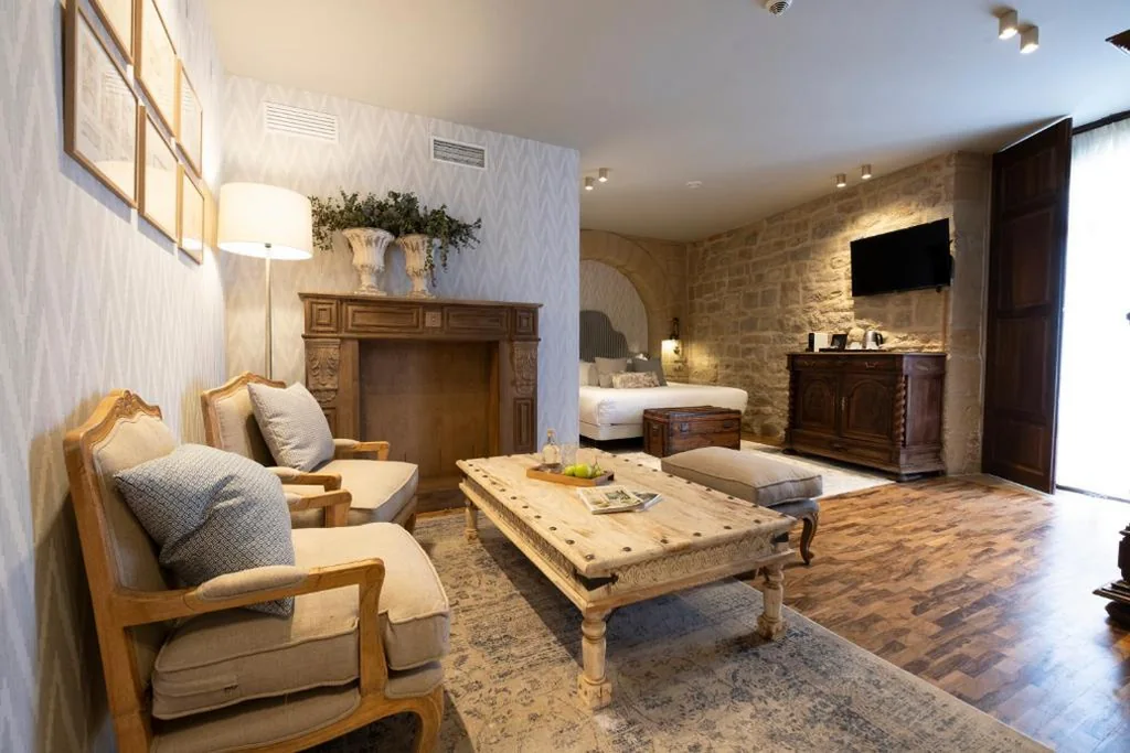 Suite — Hotel Cetina Palacio de los Salcedo