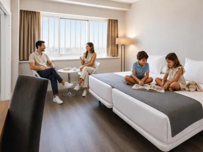 Hotel Chamartin The One — foto 3