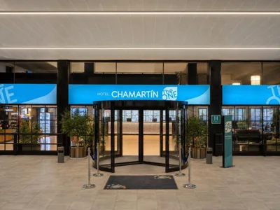 Hotel Chamartin The One — foto 4