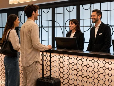 Hotel Chamartin The One — foto 6