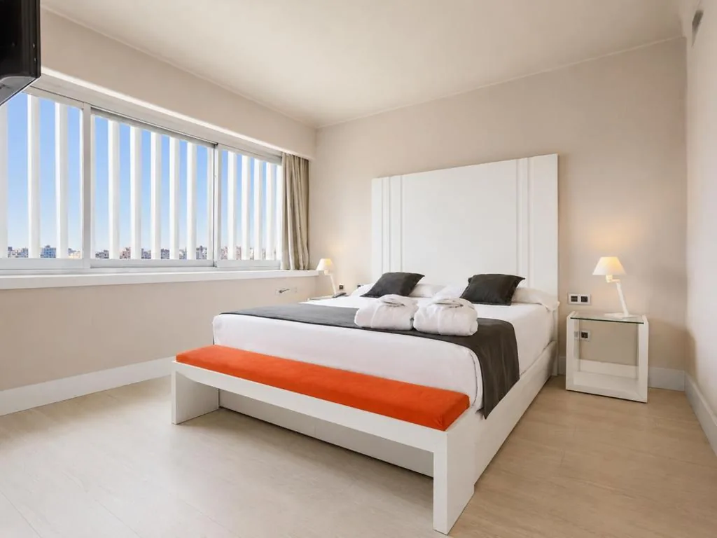 Junior Suite — Hotel Chamartin The One