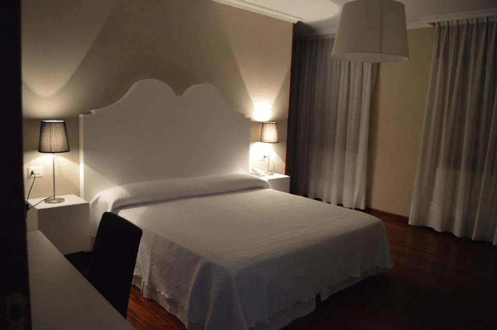 Quarto Standard - 1 cama grande — Hotel Chancelas