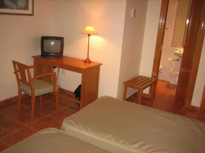 Hotel Chané — 照片 5