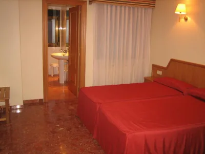 Hotel Chané — 照片 8