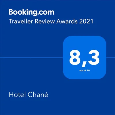 Hotel Chané — 照片 9
