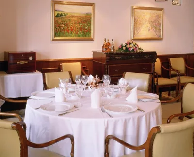 Hotel Chané — 照片 10