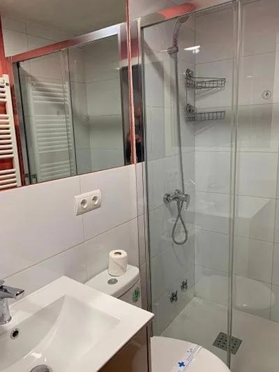 Chambre double supérieure — Hotel Charle