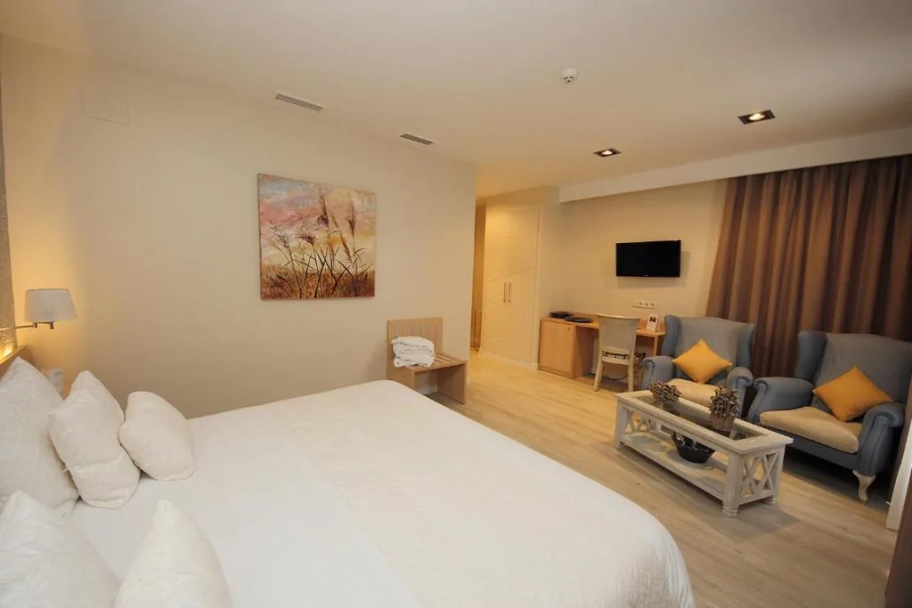 Deluxe — Hotel Château Viñasoro