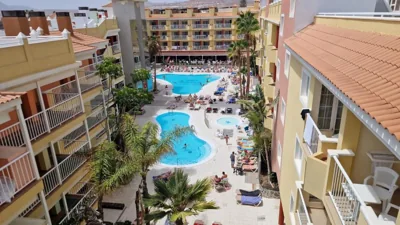 Hotel Chatur Costa Caleta — Foto 2