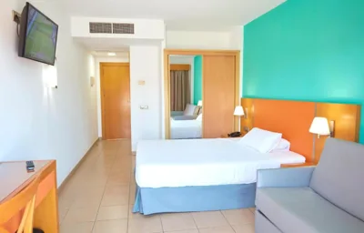 Hotel Chatur Costa Caleta — Foto 5